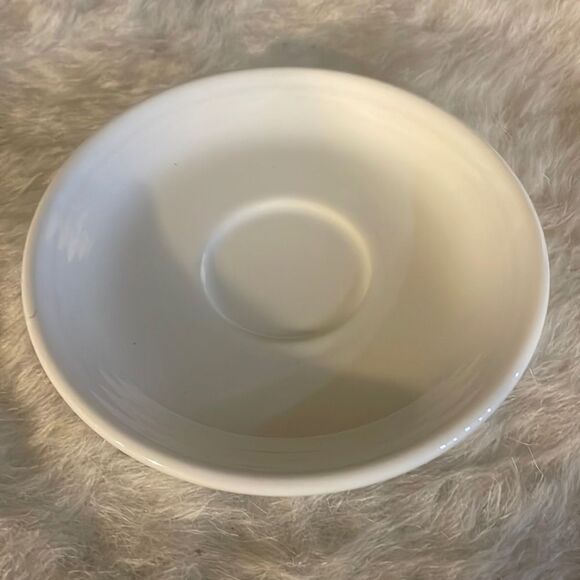 Fiestaware saucer (500)  - Picture 1 of 2